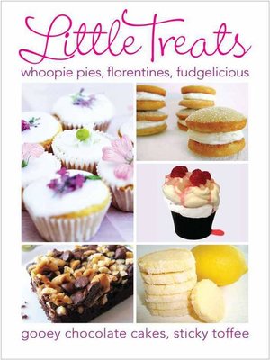 cover image of Little Treats
